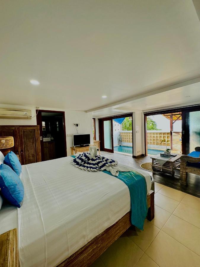 Lembongan Sanctuary Villas Exterior foto