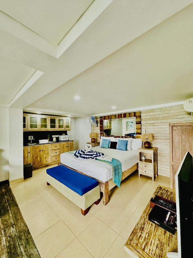 Lembongan Sanctuary Villas Exterior foto