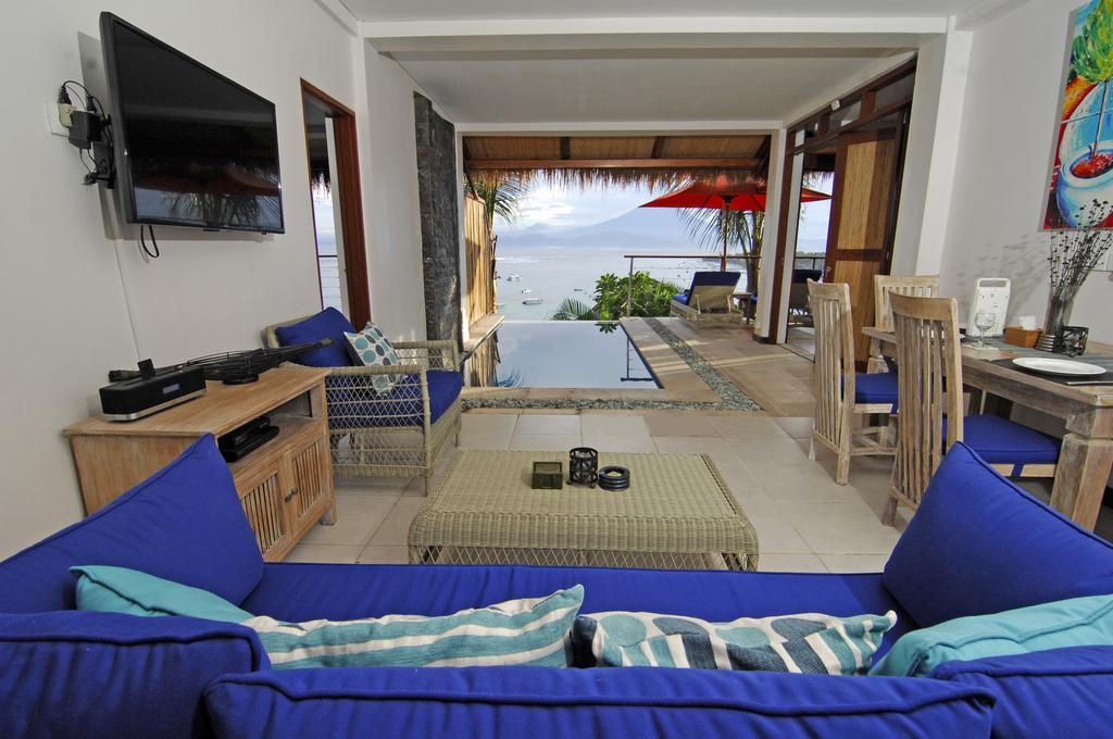 Lembongan Sanctuary Villas Habitación foto