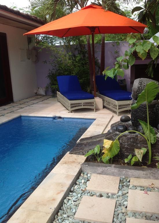 Lembongan Sanctuary Villas Exterior foto