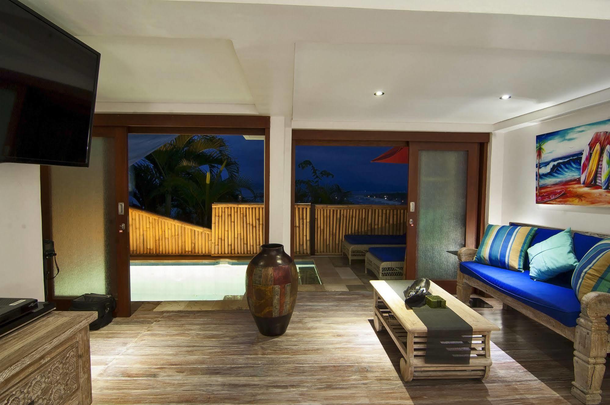 Lembongan Sanctuary Villas Exterior foto
