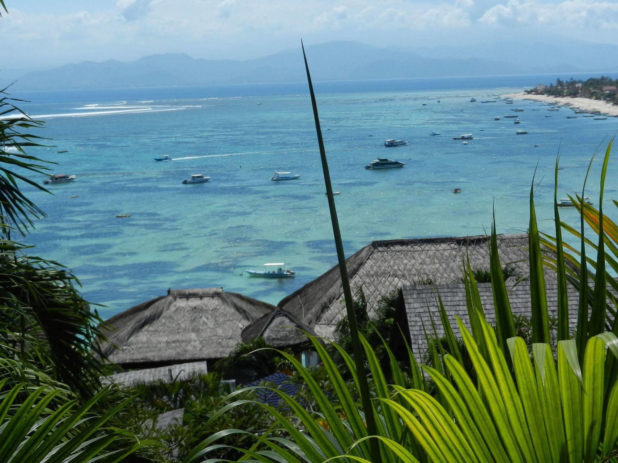 Lembongan Sanctuary Villas Exterior foto