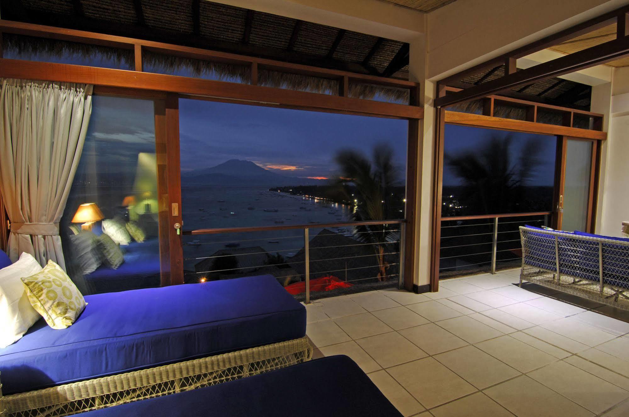 Lembongan Sanctuary Villas Exterior foto